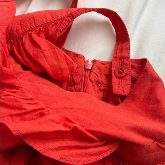 Jacadi Ruffle Smocked Dress - Picture 12 of 12